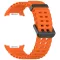 MYBANDZ Dune szilikon óraszíj-narancs/Samsung Galaxy Watch 8-9