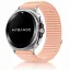MYBANDZ Tépőzáras szövet óraszíj  /púder/ Samsung Galaxy Watch 8-9