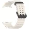 MYBANDZ Dune szilikon óraszíj-bézs/Samsung Galaxy Watch 8-9