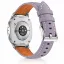 MYBANDZ Verona bőróraszíj /lila/ Samsung Galaxy Watch 8-9