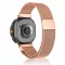 Mybandz Milánói mágneses fém óraszíj-rosegold/Samsung Galaxy Watch 8-9