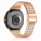 Mybandz Monaco  fém óraszíj /rosegold/ Samsung Galaxy Watch 8-9