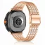 Mybandz Monaco  fém óraszíj /rosegold/ Samsung Galaxy Watch 8-9