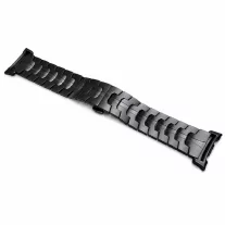 Mybandz Space fém óraszíj-fekete/Samsung Galaxy Watch 8-9