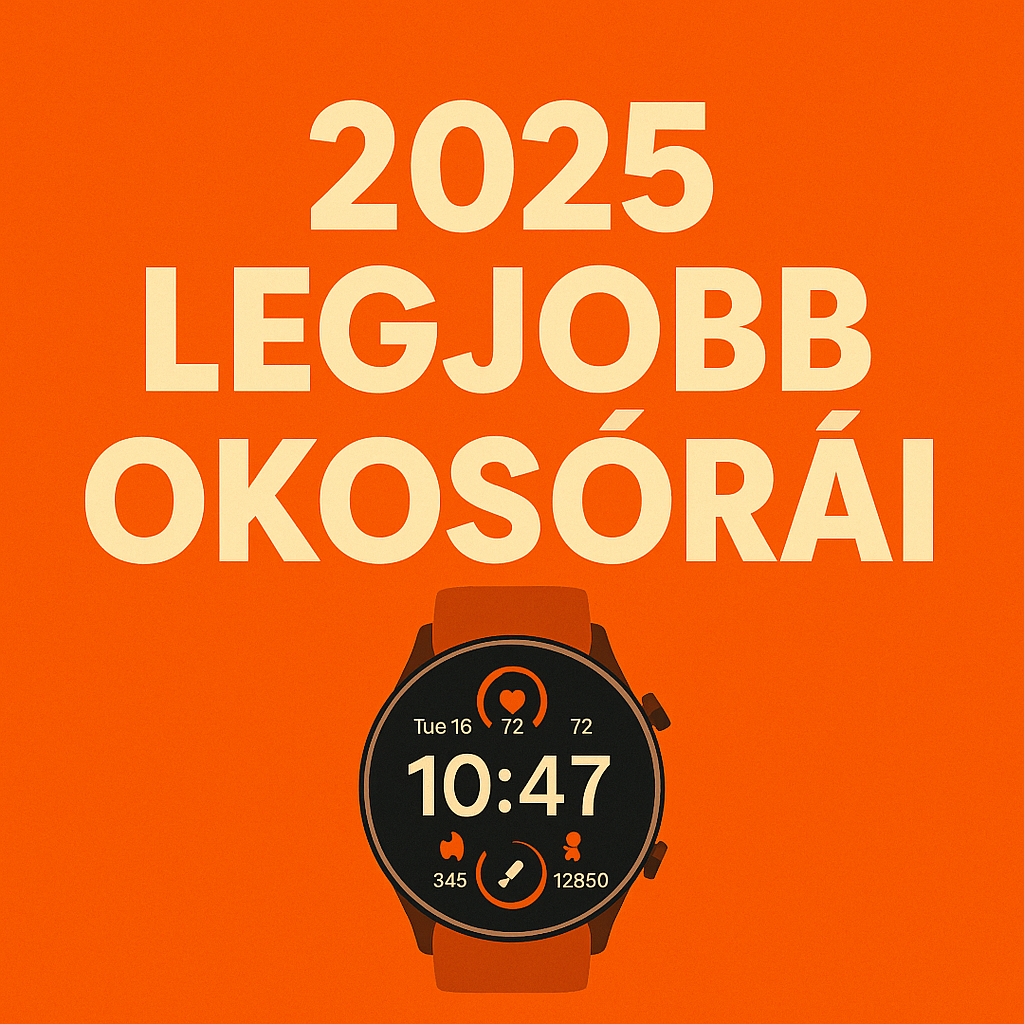 2025 legjobb okosórái – A nagy évértékelő, ahogy még nem láttad